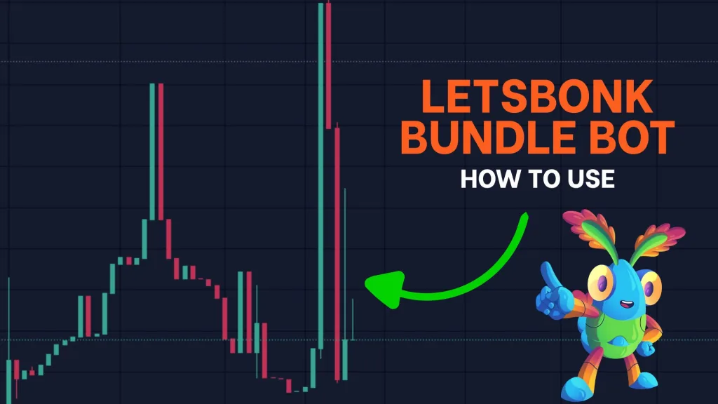 Letsbonk bundle bot by Smithii